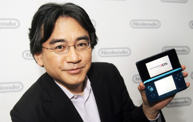 Πλήθος κόσμου για το «ύστατο χαίρε» στον Satoru Iwata Satoru-Iwata-625x395