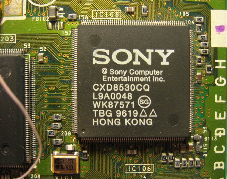 Ταξιδεύοντας μέχρι τον Πλούτωνα με την CPU του… PlayStation 1! Sony-PlayStation-1