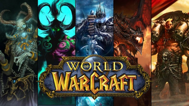 Νέο expansion του World of Warcraft στην Gamescom 2015! World-of-warcraft-625x351