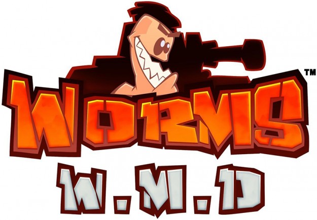 Η Team17 ανακοίνωσε δύο νέα Worms games! Worms-wmd-logo-625x434