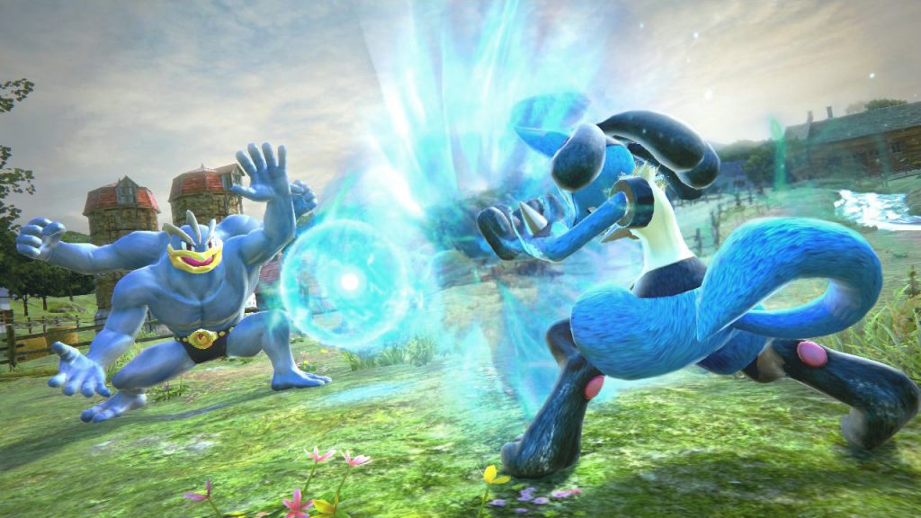 Ανακοινώθηκε το Pokken Tournament για το Wii U Pokken-Tournament-2-1024x576