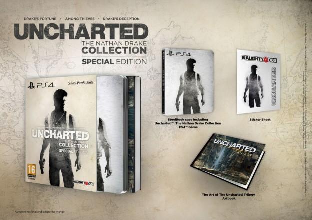 Ανακοινώθηκε για την Ευρώπη η Uncharted: The Nathan Drake Collection SE! Uncharted_nathan_drake_collection_se_-625x441