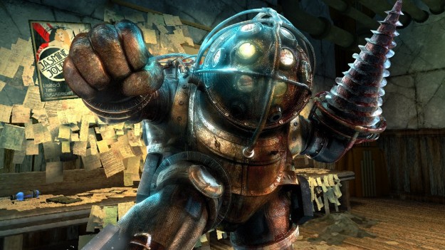 To BioShock «κατεβαίνει» αιφνιδιαστικά από το App Store, λόγω iOS 9! Bioshock-2-625x351