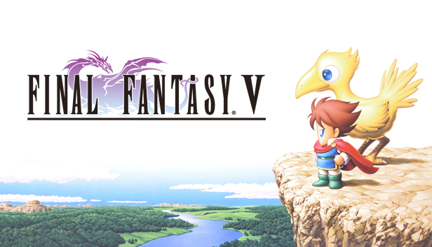 To ιστορικό Final Fantasy V κυκλοφορεί στο Steam! FFV_Artwork_10_1441904333.09.2015_01