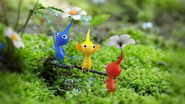 Το Pikmin 4 βρίσκεται σχεδόν μία ανάσα από την ολοκλήρωση του! Pikmin-625x351