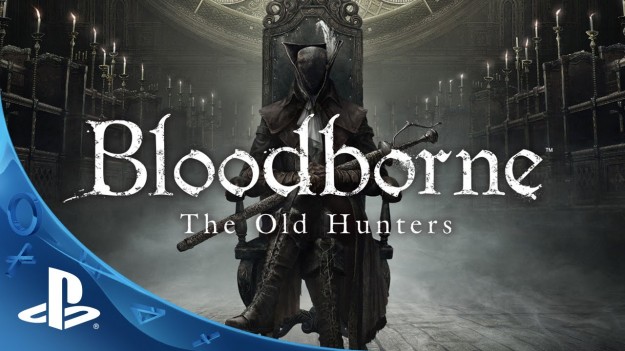 Ενημέρωση 9GB για την επέκταση του Bloodborne Bloodborne-old-hunters-625x351