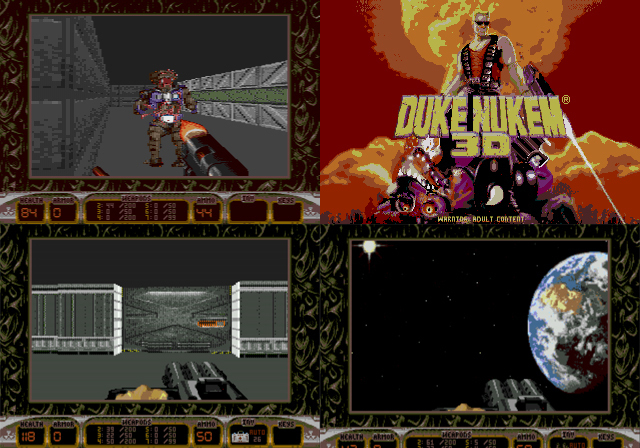 To Duke Nukem 3D κυκλοφορεί (ξανά) στο SEGA Mega Drive! Duke-Nukem-3D