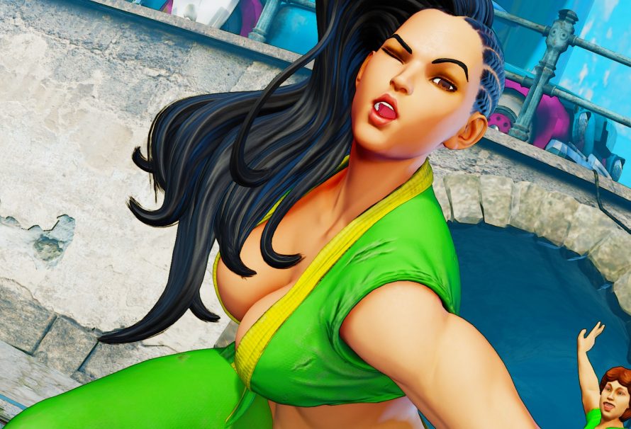 Είσαι rage-quitter στο Street Fighter 5; Ετοιμάσου να… υποστείς τις συνέπειες! Laura-Street-Fighter-V-890x606