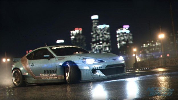 Ατελείωτα γκάζια στο launch trailer του Need for Speed! Need-for-SPeed-2-625x351
