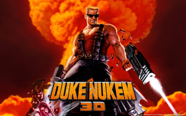 To Duke Nukem 3D κυκλοφορεί (ξανά) στο SEGA Mega Drive! Duke-nukem-3d-b-625x390