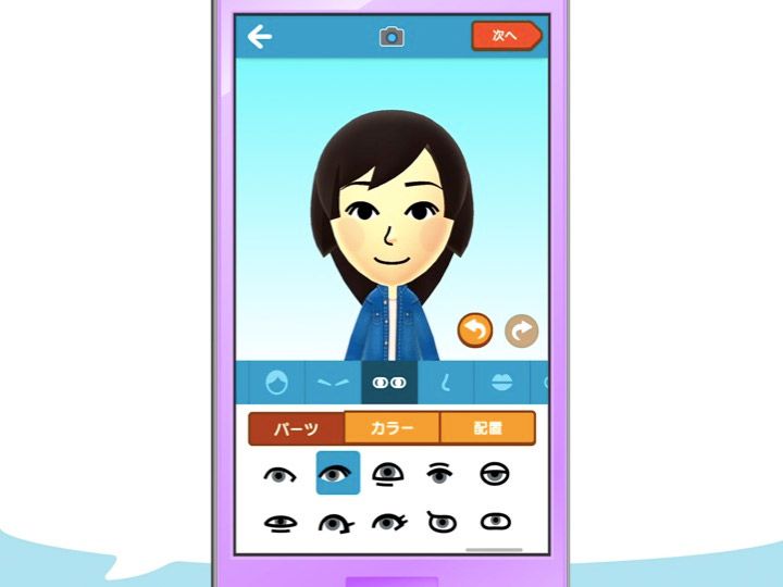 Η Nintendo ανακοίνωσε το Miitomo, το πρώτο της app για smartphones! Miitomo_mii_0