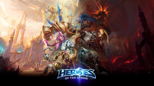 BlizzCon 2015: Νέοι ήρωες και φρέσκο content για το Heroes of the Storm! Heroes-of-the-Storm-625x351