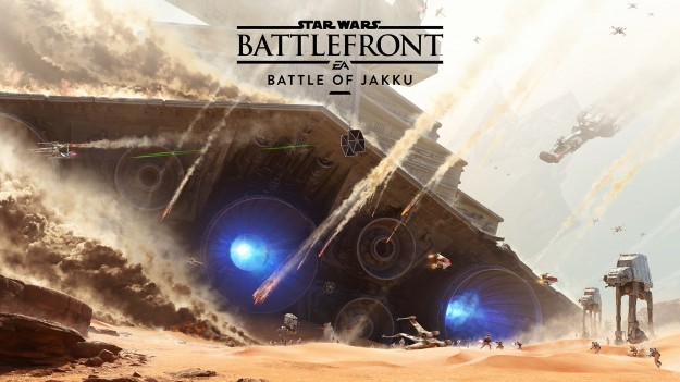 H EA αποκλείει DLC για το Battlefront βασισμένο στο The Force Awakens Star-Wars-Battlefront-Jakku-1-625x351