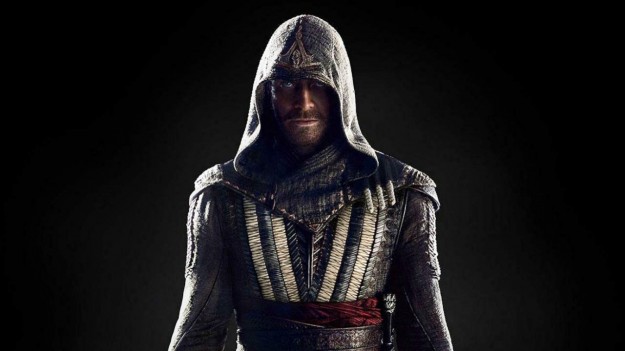 Ο M. Fassbender παραδέχεται ότι δεν γνώριζε τίποτα για το Assassin’s Creed! Fassbender-Assassins-625x351
