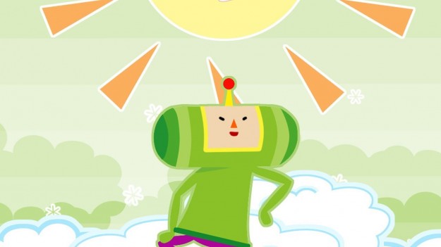 To εναλλακτικό Katamari Damacy έρχεται σε mobile συσκευές! Katamari-625x351