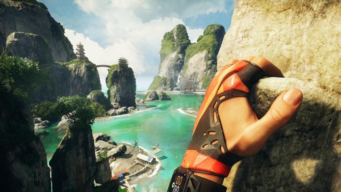 Η Crytek ανακοινώνει το The Climb ένα exclusive VR game για το Oculus Rift! The-Climb-2