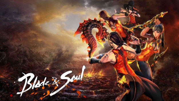 Συνωστισμός στους servers του Blade and Soul! Blade-and-Soul-1-625x351