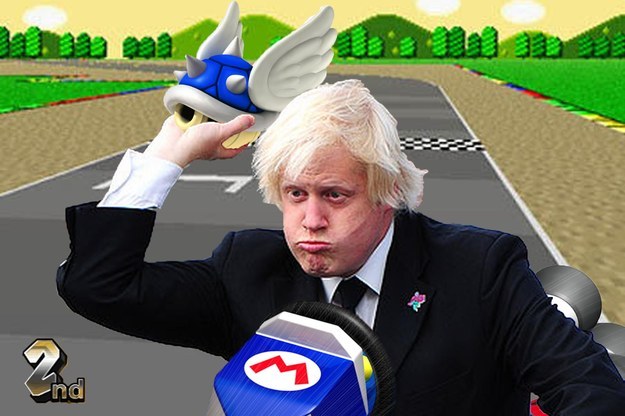 O Boris Johnson θα κάνει το Λονδίνο την «πρωτεύουσα» του gaming! Boris-Johnson