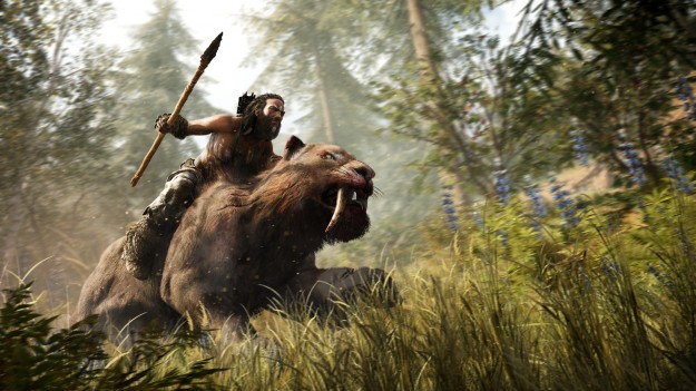 Διαγωνισμός στο Far Cry Primal στέλνει το νικητή να ζήσει σε σπηλιά! Far-CRy-Primal-1-b-625x351