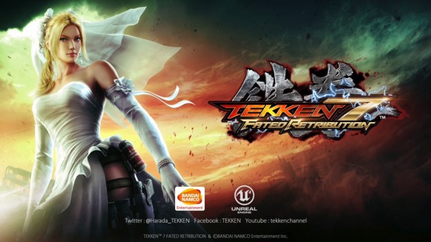 Η σαγηνευτική Nina Williams έρχεται στο Tekken 7! Nina-Williams-Tekken-7-625x351