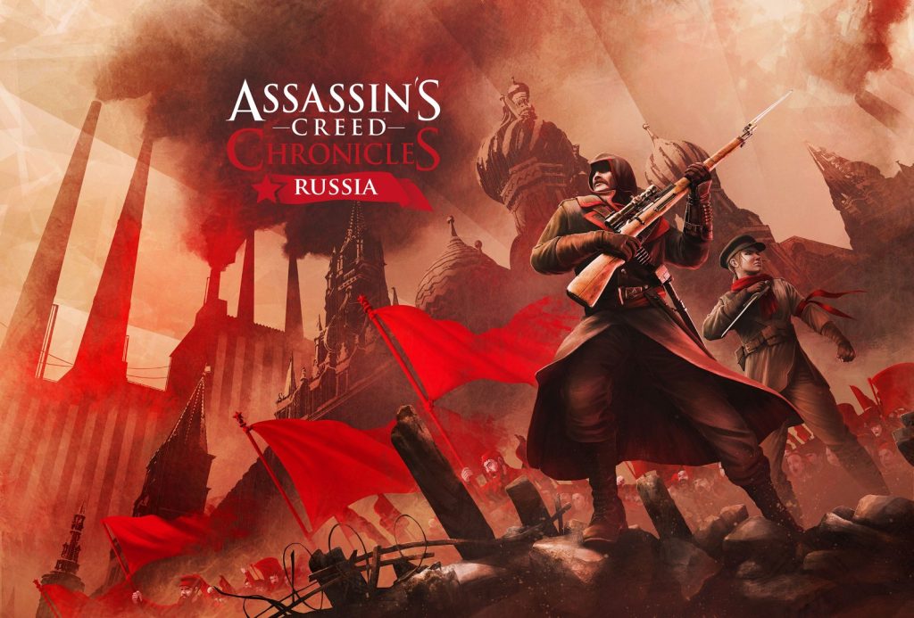 Οι 3 τίτλοι Assassin’s Creed Chronicles κυκλοφορούν σε ένα ενιαίο πακέτο! Assassins-Creed-Chronicles-Russia-1-Large-1024x693