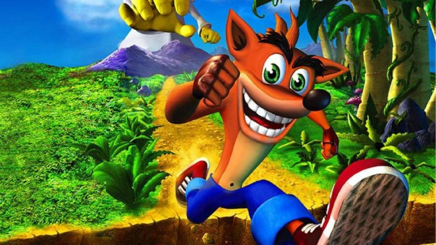 H επιστροφή του Crash Bandicoot Crash-Bandicoot-625x351