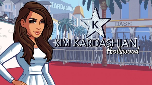 To mobile game της Kim Kardashian αριθμεί 84 εκατ. downloads! Kim-Kardashian-Hollywood-1--625x351