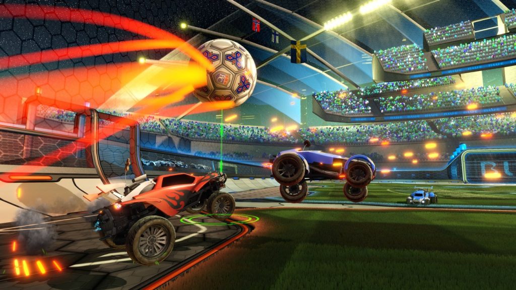 Το Rocket League είναι το game με τα περισσότερα downloads στο PS Store για το 2016! Rocket-League-Xbox-One-1024x576