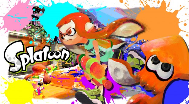 To Splatoon (Wii U) αποδεικνύεται τεράστια εμπορική επιτυχία! Splatoon-1-cv-625x343