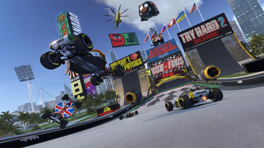 Το TrackMania Turbo έρχεται για PC, PS4 και Xbox One στις 24 Μαρτίου! Trackmania-Turbo-2.docx-1024x576