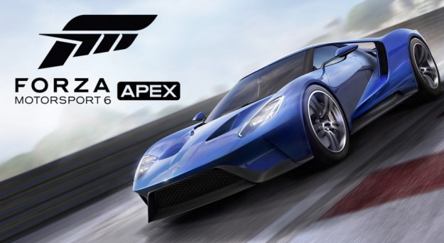 Είναι επίσημο! Τo Forza Motorsport 6: Apex κυκλοφορεί στα PC! Forza-6-Apex-1--625x342