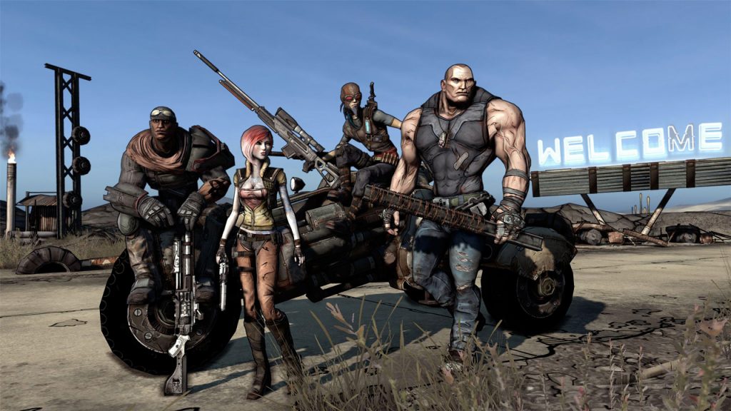 H Gearbox επιβεβαιώνει ότι αναπτύσσει το Borderlands 3! Borderlands-3-C-1024x576