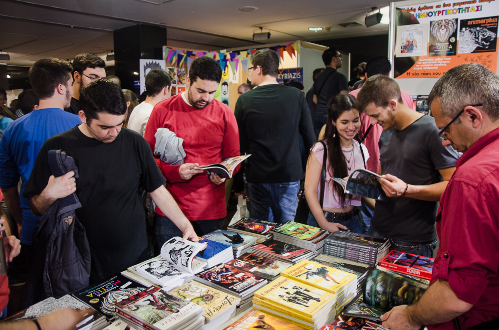 Θέματα με ετικέτα comicdom_comics στο Top news community ComicDom-Con-1-5