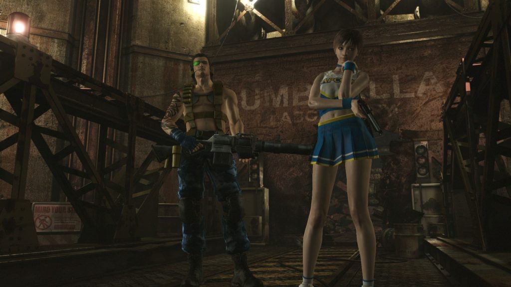 Οι πωλήσεις του Resident Evil 0 HD φτάνουν τις 800.000! Resident-Evil-HD-0-1-Large-1024x576