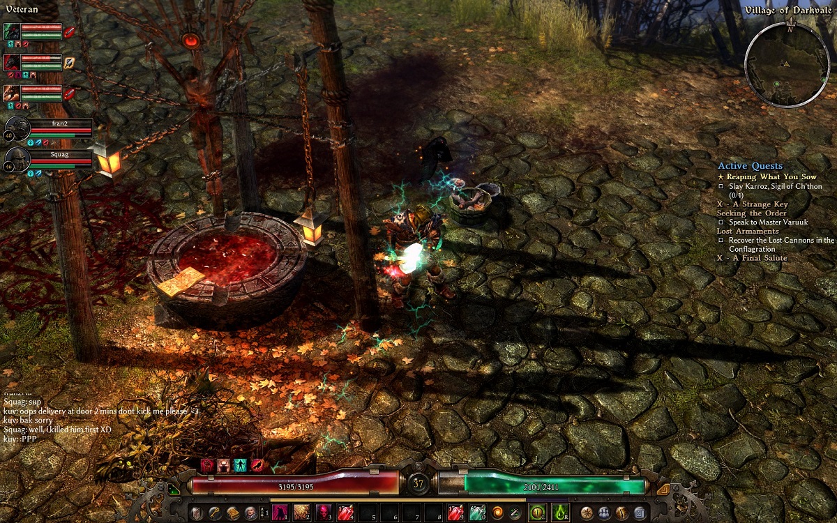 Grim Dawn Grimdawn-j