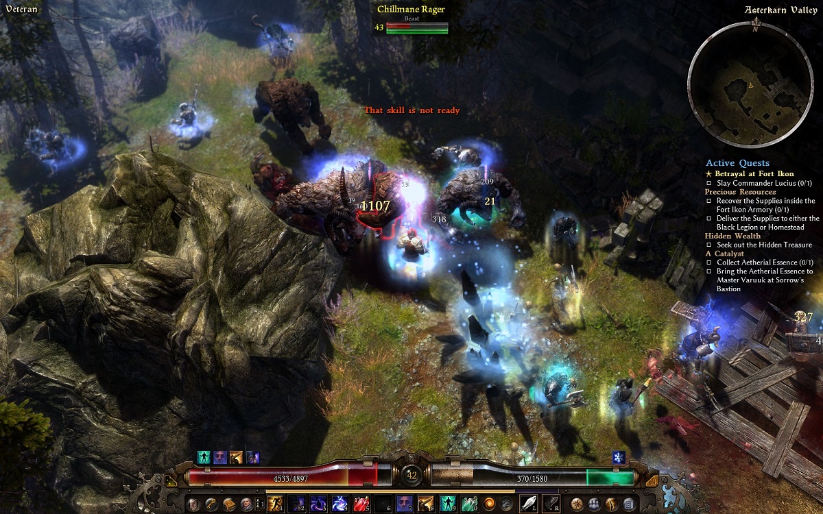 Grim Dawn Grimdawn