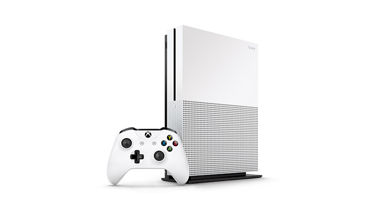 Το Xbox One S 2TB launch edition έρχεται στην Ελλάδα στις 2 Αυγούστου! Xbox-One-S-1