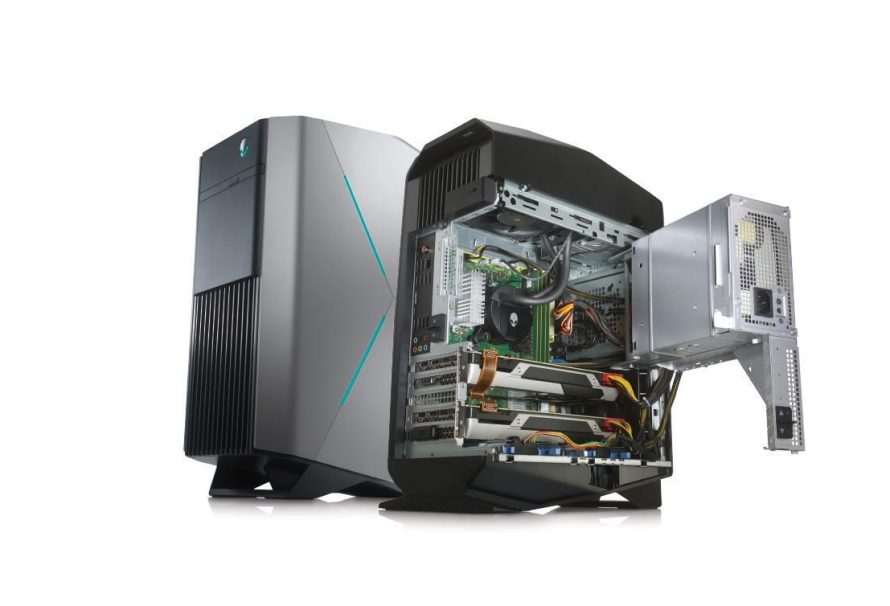 Έρχεται το Aurora Desktop της Alienware, για τα 20 χρόνια Alienware-aurora-890x606