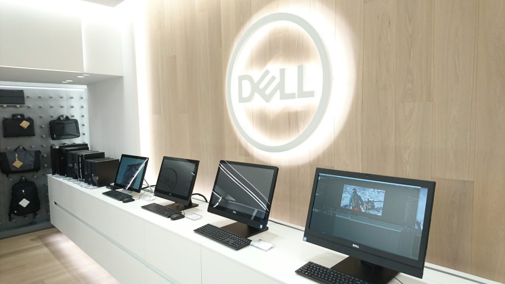 To πρώτο αποκλειστικό Dell (και Alienware) store άνοιξε στην χώρα μας ! Dell-Exclusive-Store-26-1024x576