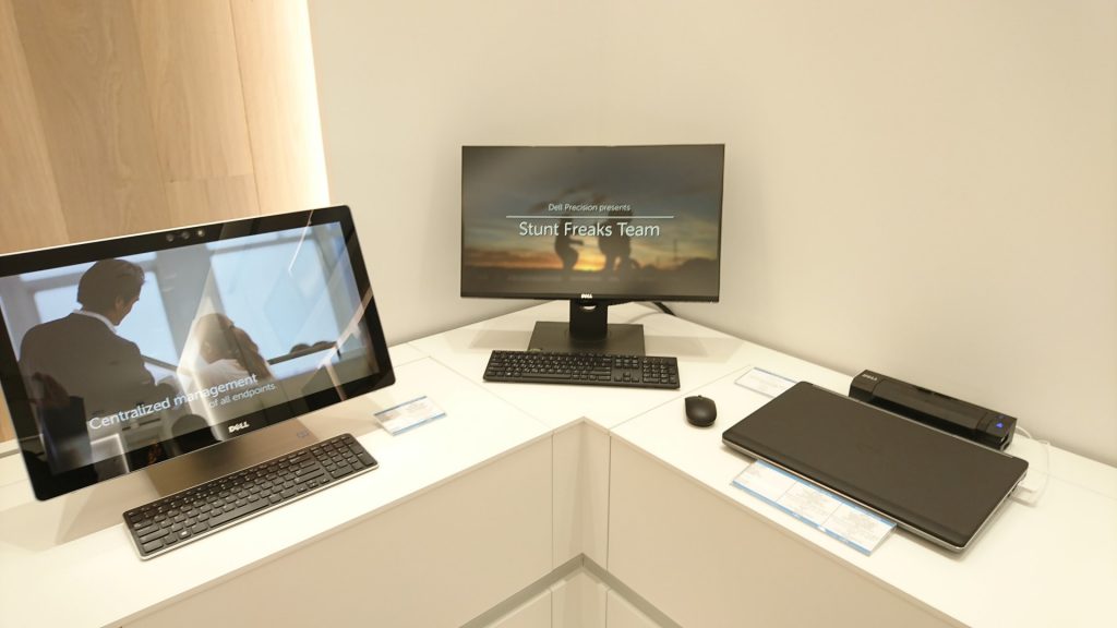 To πρώτο αποκλειστικό Dell (και Alienware) store άνοιξε στην χώρα μας ! Dell-Exclusive-Store-29-1024x576