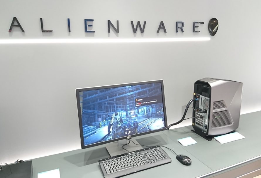 To πρώτο αποκλειστικό Dell (και Alienware) store άνοιξε στην χώρα μας ! Dell-Exclusive-Store-40-890x606