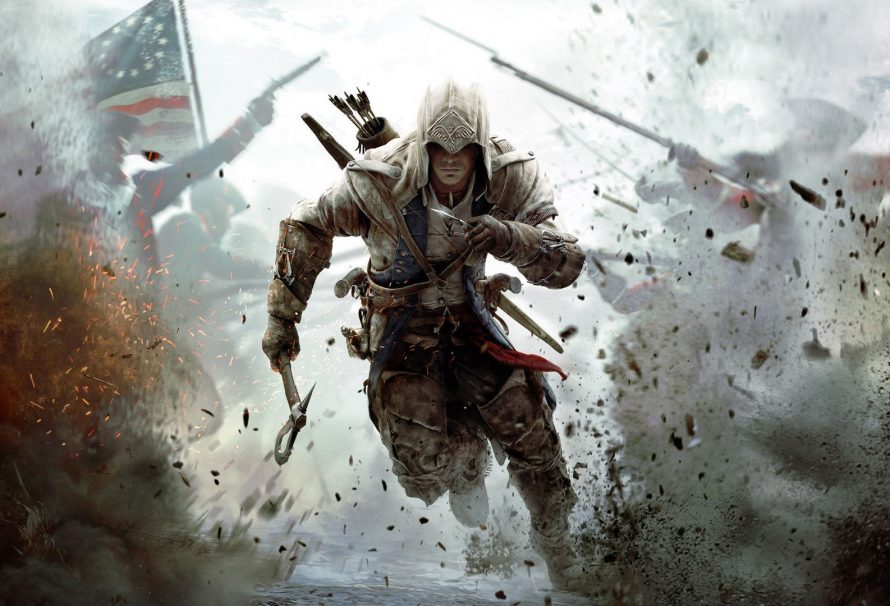 ΔΩΡΕΑΝ το Assassin’s Creed 3 για τα 30 χρόνια της Ubisoft! Assassins-creed-3-1-890x606