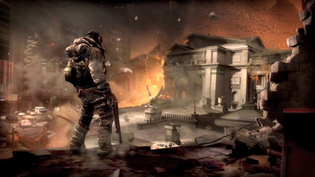 Το Doom 4 ακυρώθηκε γιατί… έμοιαζε πολύ στο Call of Duty! Doom-4-2-1024x576