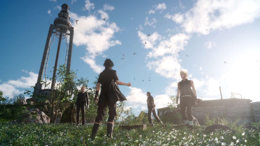 Fantasy - Final Fantasy XV Review Final-Fantasy-XV-8-1024x576