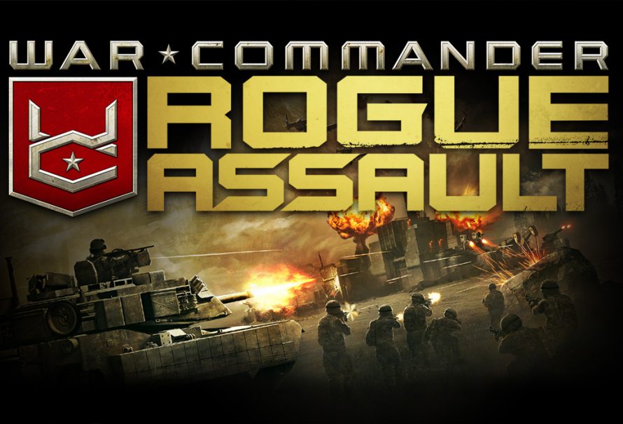 War Commander: Rogue Assault από τον δημιουργό του Command & Conquer! Rogue-assault-1-890x606