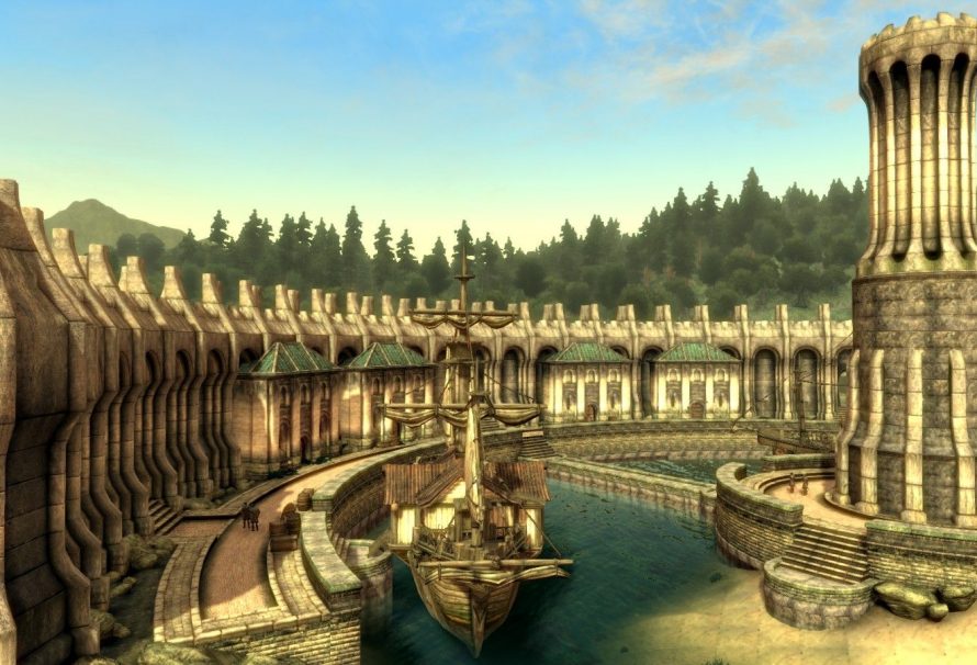 Το Skyblivion mod δείχνει φανταστικό στο νέο του trailer! Skyblivion-1-890x606