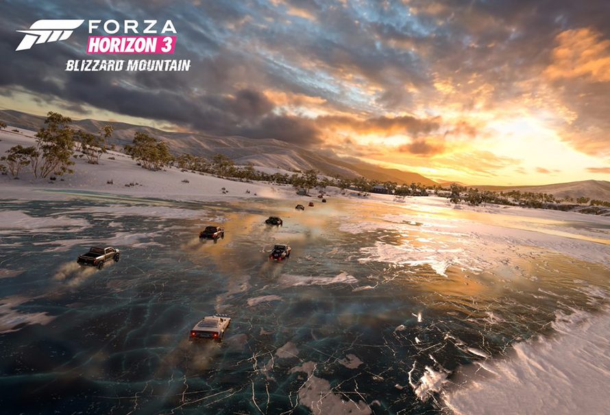 Χειμερινές εξορμήσεις με το Blizzard Mountain του Forza Horizon 3 Forza-horizon-3-blizzard-890x606