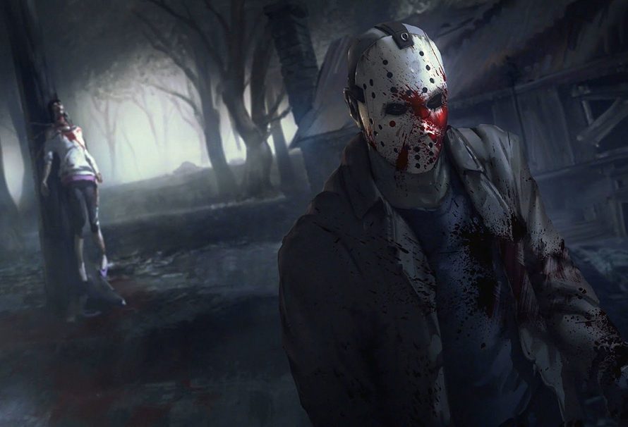 Ο Jason τους σκοτώνει όλους στο νέο gameplay video του Friday The 13th! Friday-the-13th-gameplay-890x606