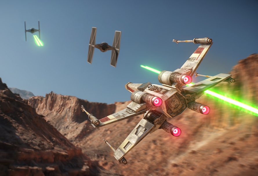 Επίσημη επιβεβαίωση για single player στο Star Wars Battlefront 2 Star-wars-battlefront-two-890x606