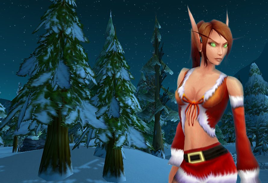 Όταν τα videogames… στολίζουν για τα Χριστούγεννα! Xmas-gaming-2016-890x606